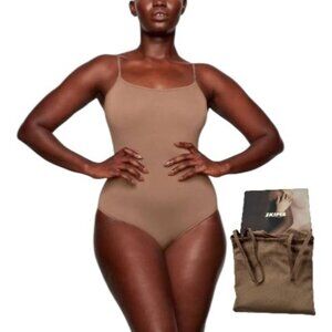 SKIMS Essential Cami Bodysuit Tigers Eye Womens‎ 4X/5X